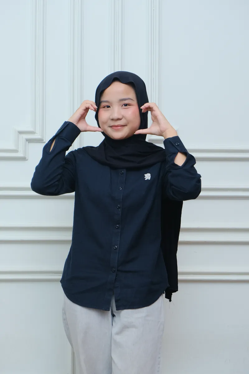 Foto formal Alya Noor Alifia