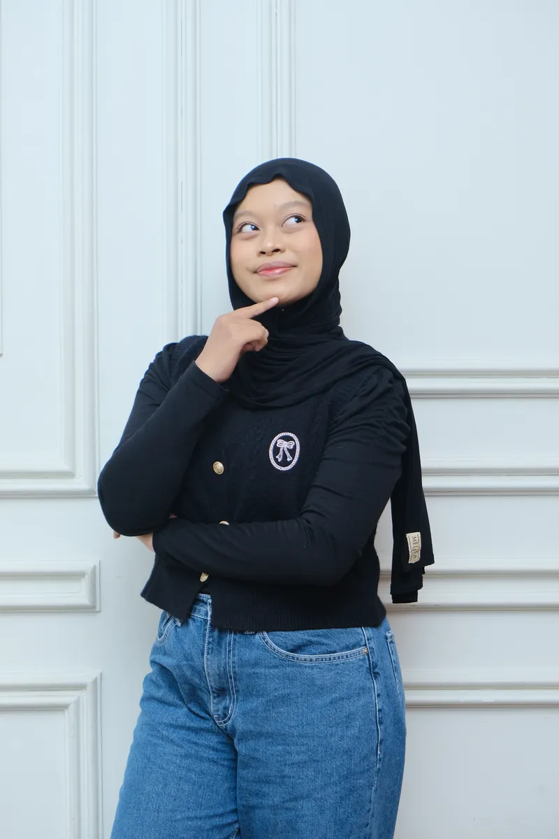Foto formal Annisa Nurhaliza