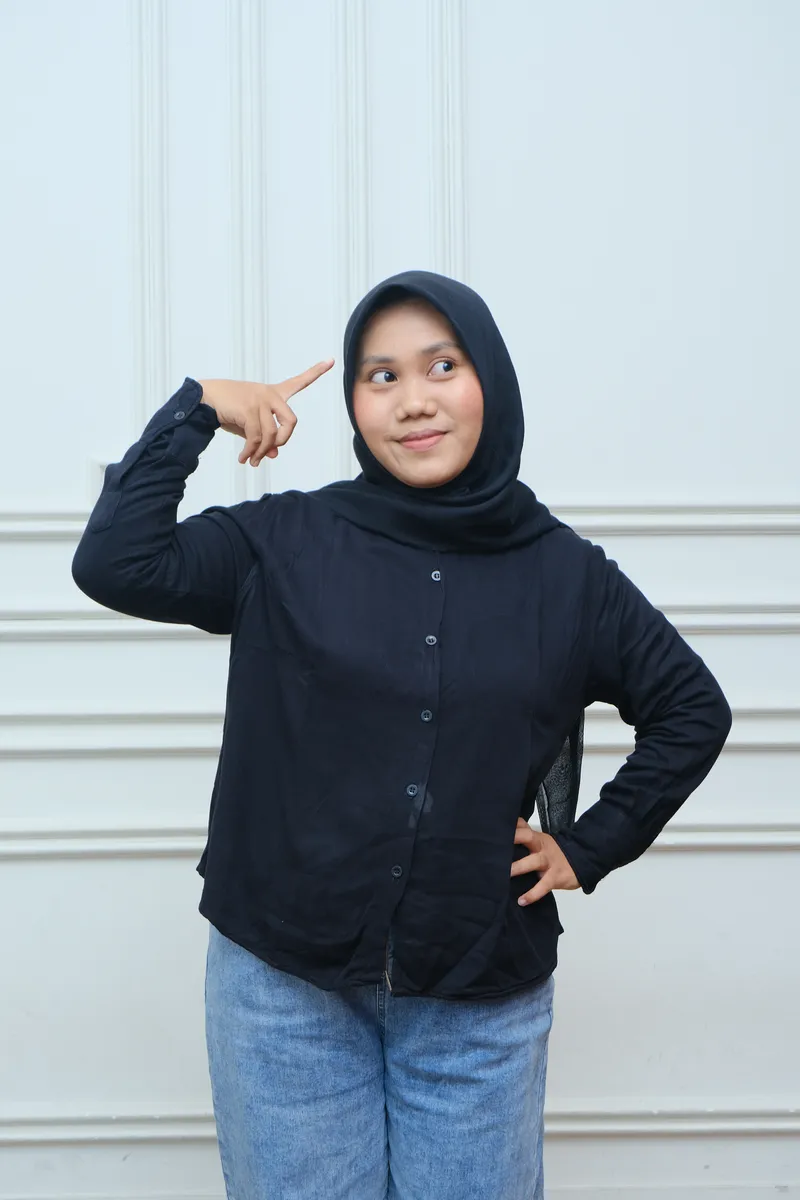 Foto formal Atiyah Fahriyani Siregar