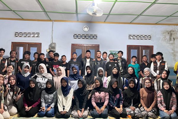 Sosialisasi Microsoft Excel Untuk Karang Taruna Dusun Ploso Kidul