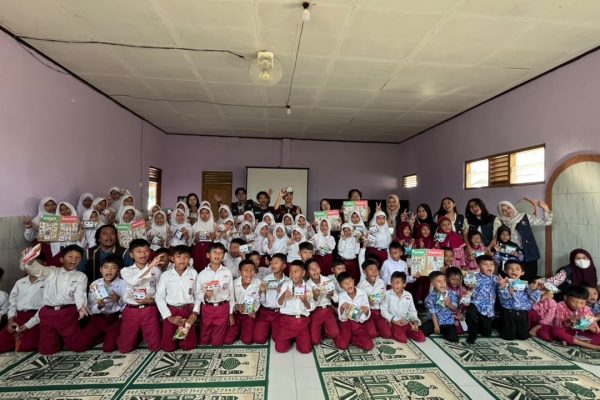 Sosialisasi Mitigasi Bencana dan Edukasi Keselamatan Terpadu Berbasis Gamifikasi